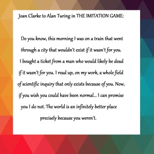 The Imitation Game Quote 2
